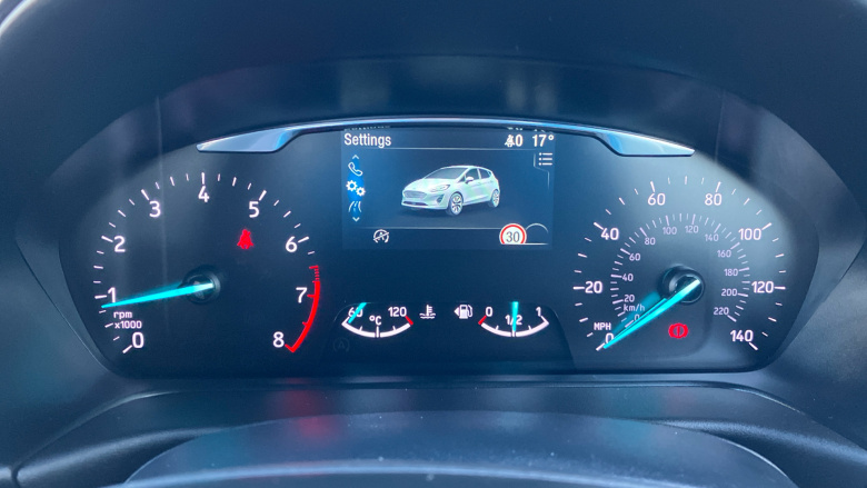 Ford Fiesta 1.0 EcoBoost 95 Titanium 5dr Petrol Hatchback